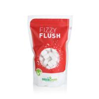 Toiletreinigingstablet gs fizzy flush 15g 75st