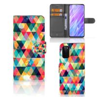 Samsung Galaxy S20 | Telefoon Hoesje | Geruit