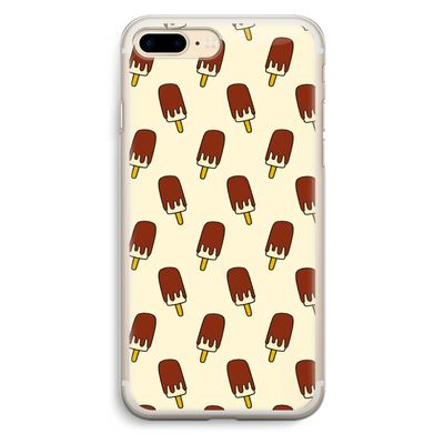 Yummy: iPhone 7 Plus Transparant Hoesje