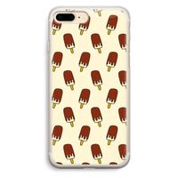Yummy: iPhone 7 Plus Transparant Hoesje