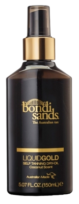 Bondi Sands Liquid Gold Self Tanning Dry Oil Coconut