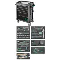Stahlwille 98830178 Werkplaatswagen Kleur (specifiek): Zwart Stahlwille 98830178 Werkplaatswagen Kleur (specifiek): Zwart