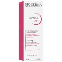 Bioderma Sensibio Ds+ Crème Gevoelige Huid 40ml