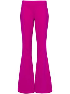 DSQUARED2 pantalon skinny à taille haute - Violet