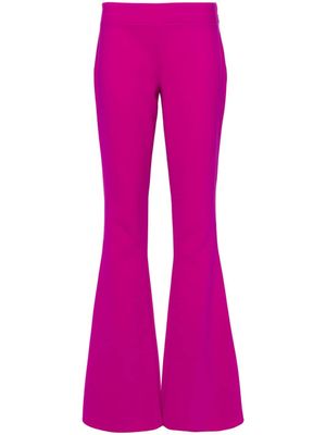 DSQUARED2 pantalon skinny à taille haute - Violet