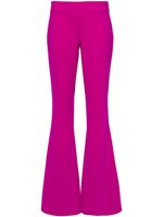 DSQUARED2 pantalon skinny à taille haute - Violet