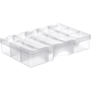 SmartStore - Organizer Medium - Polypropyleen - Transparant