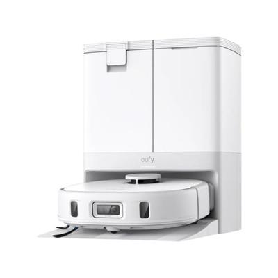 Eufy Robot Vacuum X10 Pro Robot stofzuiger Wit Eufy Robot Vacuum X10 Pro Robot stofzuiger Wit