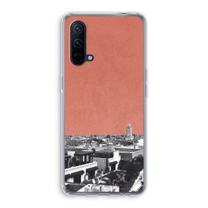 Marrakech Skyline : OnePlus Nord CE 5G Transparant Hoesje