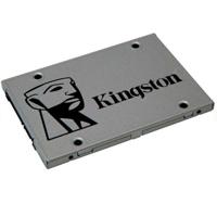 Hard Drive Kingston A400 SSD 500 MB/s Inhoud 240 GB