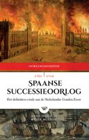 Spaanse Successieoorlog, 1701-1714 - Anne Doedens, Liek Mulder - ebook