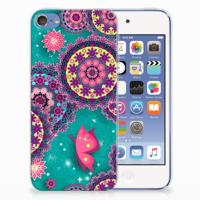 Apple iPod Touch 5 | 6 | Hoesje maken | Cirkels en Vlinders