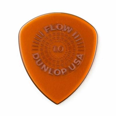 Dunlop Flow Standard 1.0mm Plectrum - Per Stuk