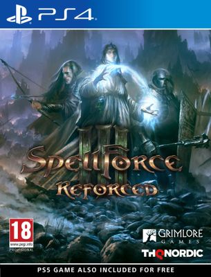 Spellforce 3 - Reforced