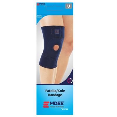 Emdee Knieband met Open Patella Bandage Art. 57170 One Size 1Stuks