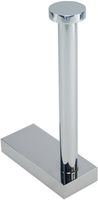 Saqu Soft square reserverolhouder 3,5x8x14,9cm chroom