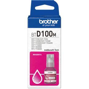 Brother BTD100M inktnavulling voor printers Origineel