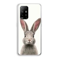 Daisy: Oppo A95 5G Transparant Hoesje