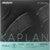 D&apos;Addario K412 SM Kaplan Forza Short Scale, Medium Tension Altviool D-snaar kort
