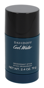 Davidoff Cool Water Man Deo Stick 70 g Deodorant Heren