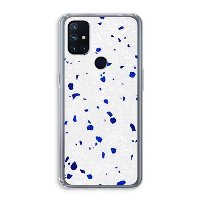 Terrazzo N°5: OnePlus Nord N10 5G Transparant Hoesje