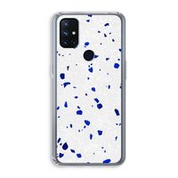Terrazzo N°5: OnePlus Nord N10 5G Transparant Hoesje
