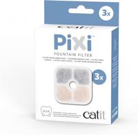 Catit Pixi vervangfilter 3 stuks