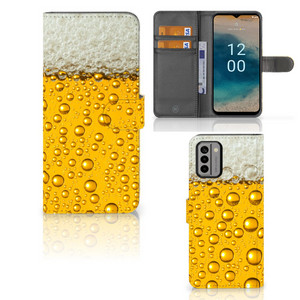 Nokia G22 Book Cover Bier