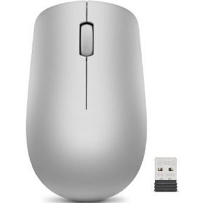 Lenovo 530 muis Ambidextrous RF Draadloos Optisch 1200 DPI