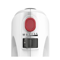 Bosch MFQ22100 mixer Handmixer 375 W Grijs, Wit - thumbnail