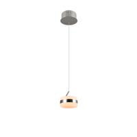 Trio Design hanglampDios nikkel - 331410107