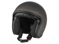 ULTIMATE SPEED Scooter helm maat XL (Antraciet)