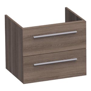 Sanituba EX onderkast 60cm legno viola