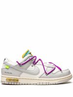 Nike X Off-White x Off-White baskets Dunk - Blanc