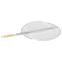 BBQ/barbecue grill klem rond 75 cm - barbecueroosters - thumbnail