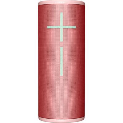 Ultimate Ears Boom 4 Bluetooth luidspreker Waterdicht, Stofdicht, Spatwaterdicht, Draagbaar Rood