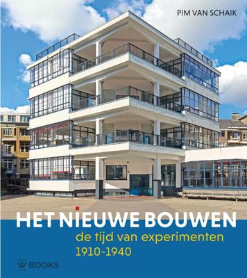 Het nieuwe bouwen (Hardback)
