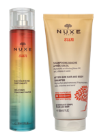 Nuxe Sun The Smell Of Summer Set 300 ml Eau de Toilette Dames Giftset Nuxe Sun The Smell Of Summer Set 300 ml Eau de Toilette Dames Giftset