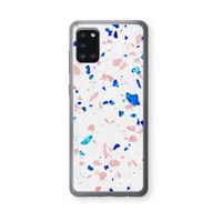 Terrazzo N°6: Samsung Galaxy A31 Transparant Hoesje