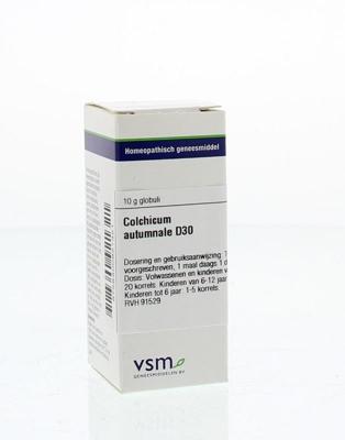 VSM Colchicum autumnale D30 10 Gram