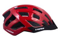 Lazer Compact Helm Rood Lazer Compact Helm Rood