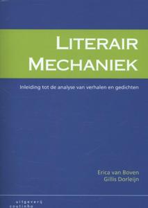 Literair mechaniek (Paperback)