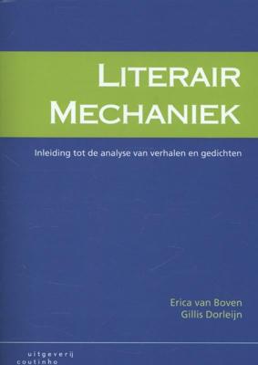 Literair mechaniek (Paperback)