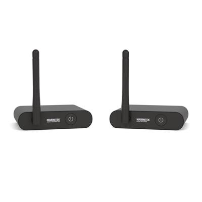 MarmitekAudio Anywhere 630 Audio accessoire Zwart