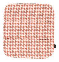 Hartman Tuinkussen 'Poule' t.b.v. Delphine tuinstoelen, kleur Oranje