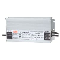 LED trafo | 480W | 24V | Niet-dimbaar | IP67