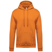 Oranje sweater/trui hoodie - voor heren - Holland feest kleding - capuchon