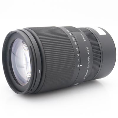 Sigma 16-300mm F/3.5-6.7 DC OS Contemporary Canon RF-S occasion