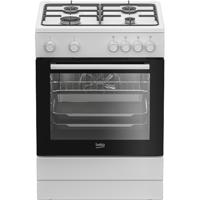 Beko FBM6202W NL AeroPerfect Fornuis - 60 cm - Wit