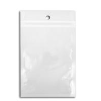 100 x 9 7 inch Zip Lock Poly kunststofzak formaat: 23 x 15 5 cm (100st in één pakket de prijs is voor 100st)
